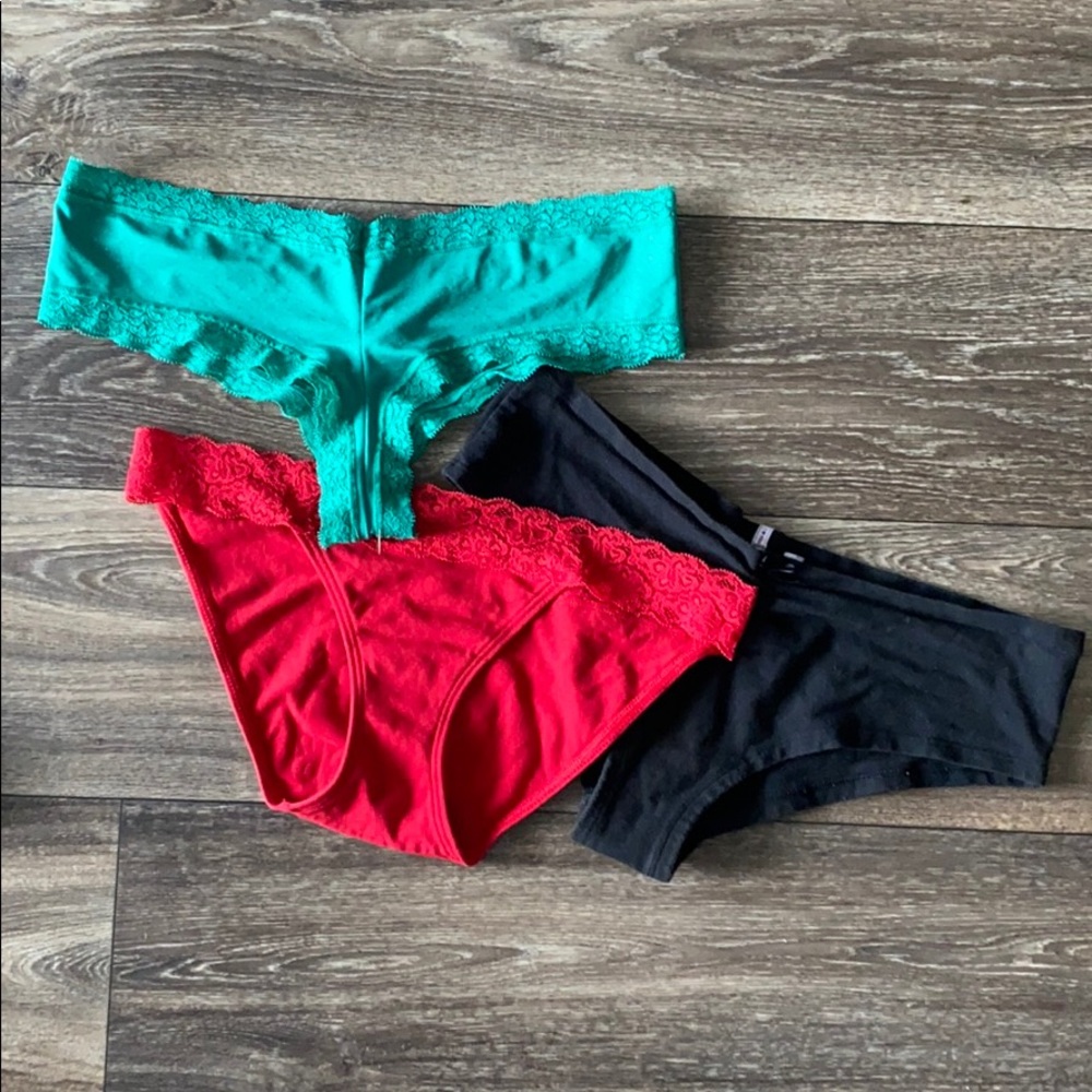 Holiday Panty Set